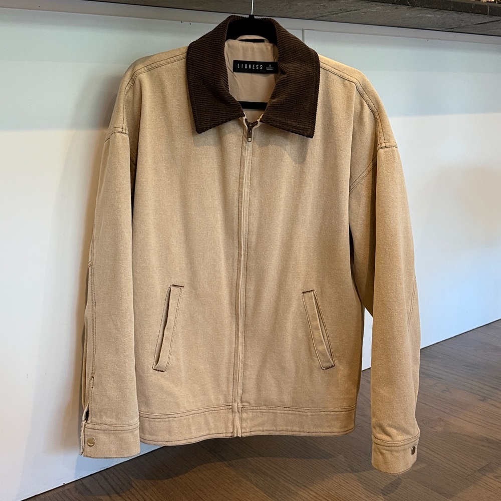 Lioness Workwear Barn Jacket